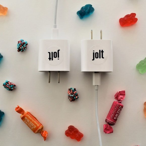 TikTok 3X Fast Charger - iPhone (WALL+CAR+CABLE) by Jolt - Picture 3 of 7